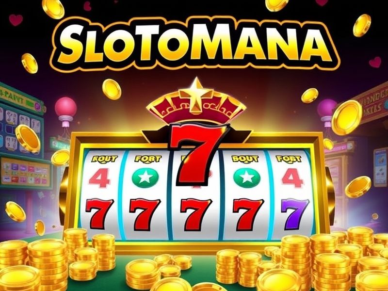 Discover the ultimate casino slotomania experience with our expert reviews, guides, and updates on the latest slot games and casino trends.