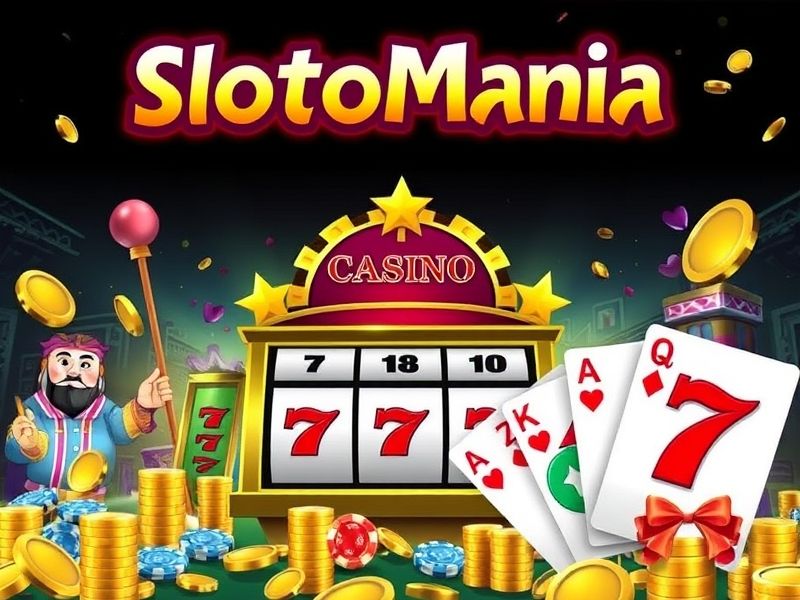 Discover the ultimate casino slotomania experience with our expert reviews, guides, and updates on the latest slot games and casino trends.