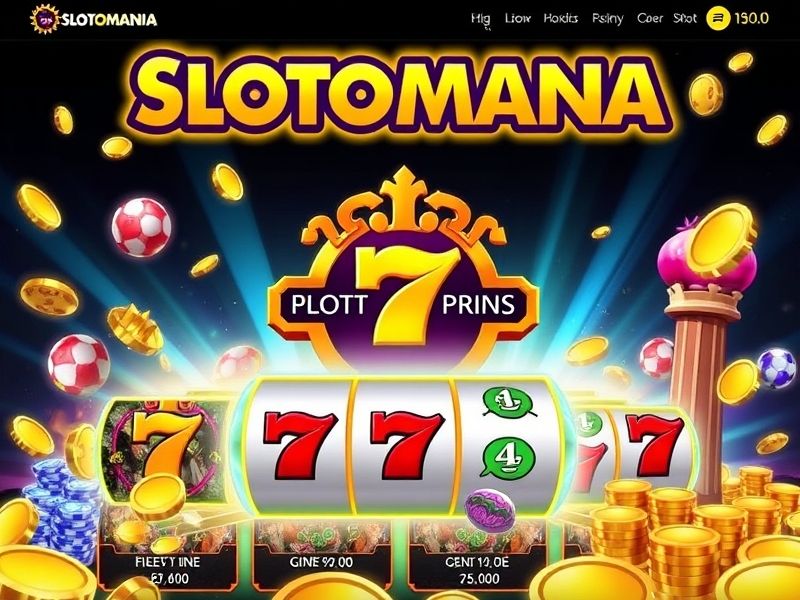 Discover the ultimate casino slotomania experience with our expert reviews, guides, and updates on the latest slot games and casino trends.