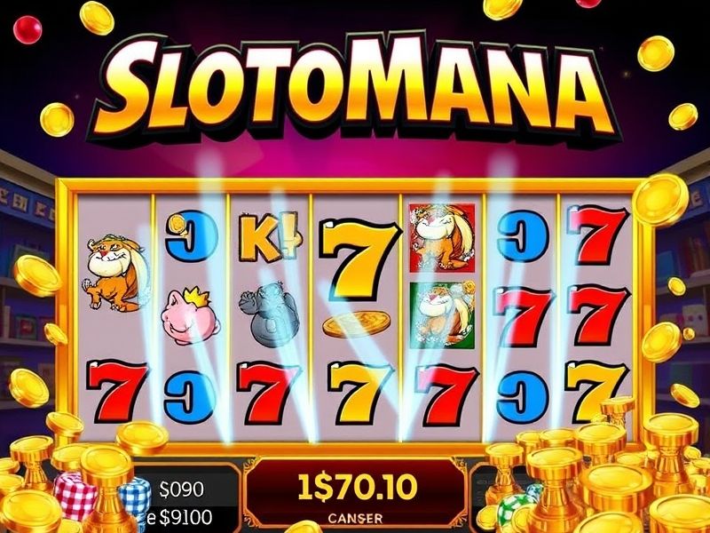 Discover the ultimate casino slotomania experience with our expert reviews, guides, and updates on the latest slot games and casino trends.