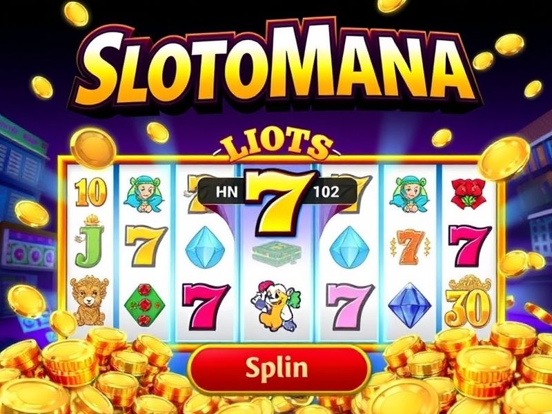 Discover the ultimate casino slotomania experience with our expert reviews, guides, and updates on the latest slot games and casino trends.