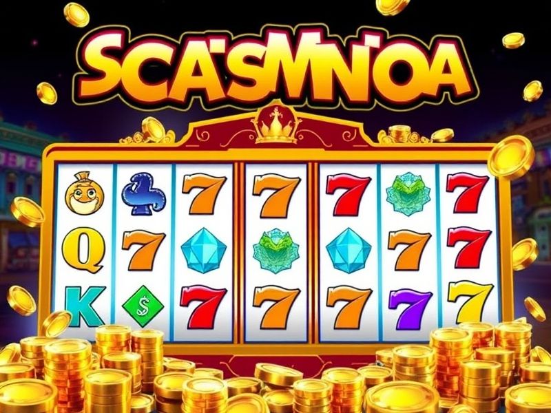 Discover the ultimate casino slotomania experience with our expert reviews, guides, and updates on the latest slot games and casino trends.